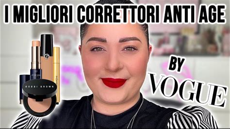 correttore occhiaie pelli mature